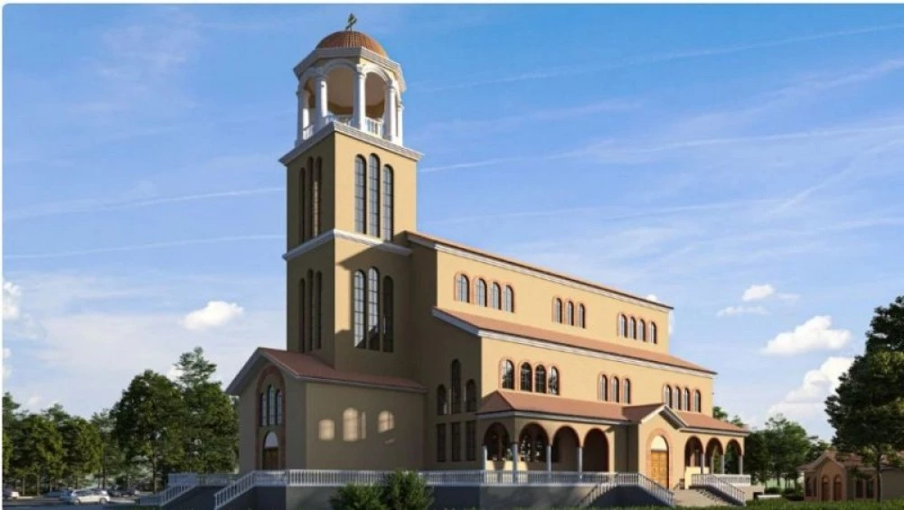 Опит за кражба от православен храм в Пловдив бе предотвратен