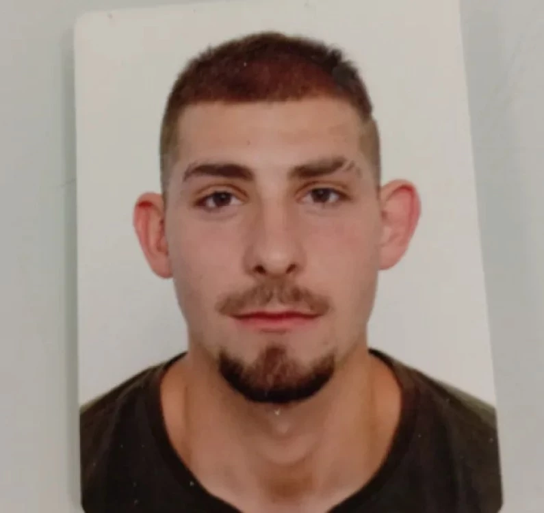 Отново издирват 20-годишния Стиван от Пловдив