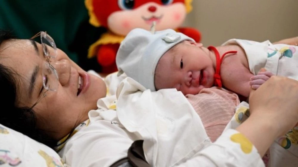 Раждаемостта в Китай е достигнала историческо ниско ниво