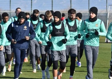 Има промяна в първата контрола на Ботев Пловдив в Анталия