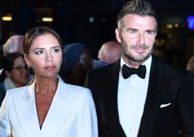 Дейвид Бекъм коментира напрежението в семейството си с най големия