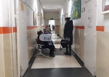 Деца с 40 градуса температура и мускулни болки пълнят спешните отделения в Пловдив