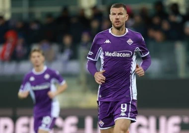 Нападателят Един Джеко е постигнал споразумение за клуба от Втора