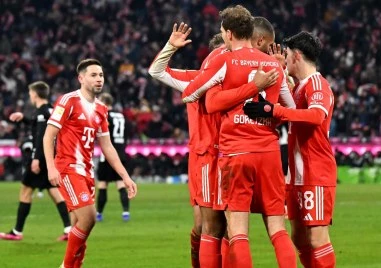 Днес завършват седмите срещи в Шампионска лига Няма дербита а