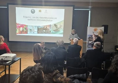 Община Хисаря се представи впечатляващо като една от най разпознаваемите