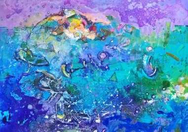 Пловдивският художник Христо Николов 2019 ще отбележи 80 годишнината си