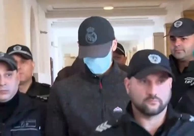 Оставиха за постоянно в ареста задържаните за обира на инкасо