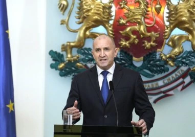 Румен Радев ще депозира днес оставката си като президент пред