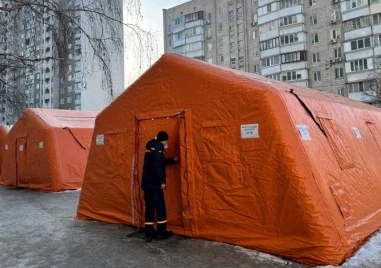 Русия остави Киев без ток, вода и отопление в разгара на най-тежката зима
