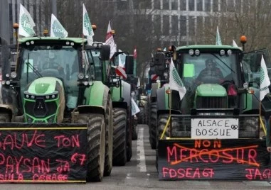 Само 3 дни след подписването на предизвикалото спорове търговско споразумение