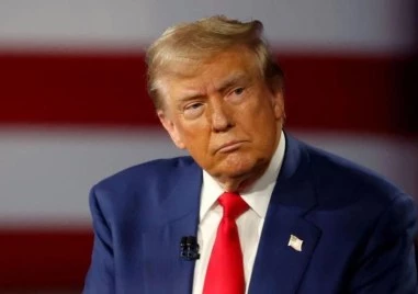 Президентът на САЩ Доналд Тръмп публикува в своята социална мрежа