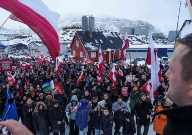 В Давос решават съдбата на Гренландия, Тръмп продължава да иска острова