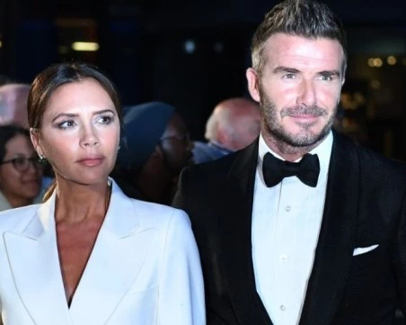 Дейвид Бекъм за обвиненията на сина си: Децата трябва да имат право на грешки