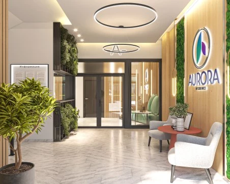 Ден на отворени врати в Aurora Residence