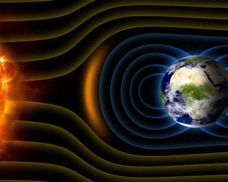 Eкстремна слънчева буря удря Земята