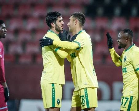 Лудогорец търси задължителна победа на един от най-негостоприемните стадиони