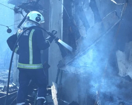 Пожар в историко-географски комплекс във Варна, 7 коня са загинали