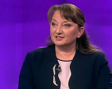 Сачева: ГЕРБ няма да се бори срещу Радев, ще го оставим да се бори с реалността