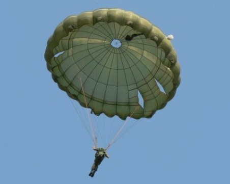 Съюзът на българските парашутисти свиква Осемнадесето редовно Общо събрание