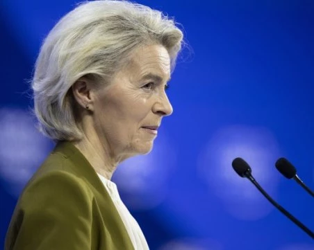 Урсула фон дер Лайен от Давос: Светът се е променил завинаги, ние трябва да се променим заедно с него