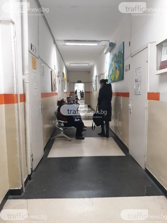 Деца с 40 градуса температура и мускулни болки пълнят спешните отделения в Пловдив