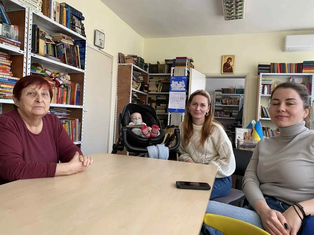 „Домът е там, където са децата