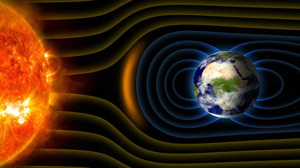 Eкстремна слънчева буря удря Земята