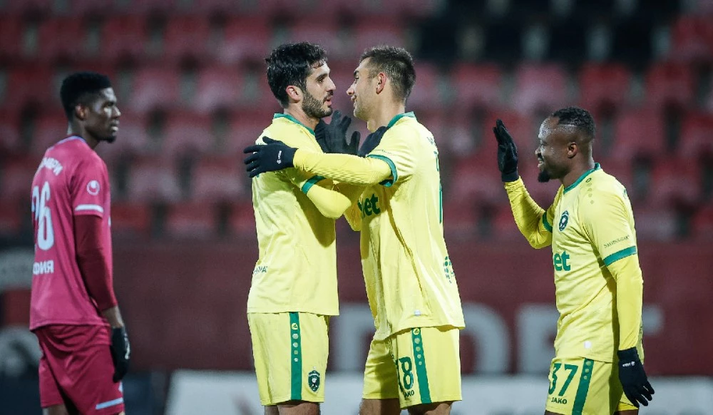 Лудогорец търси задължителна победа на един от най-негостоприемните стадиони