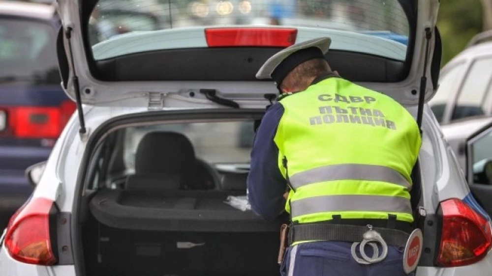 Полицията спипа 17 пияни и 6 дрогирани шофьори за последното денонощие у нас