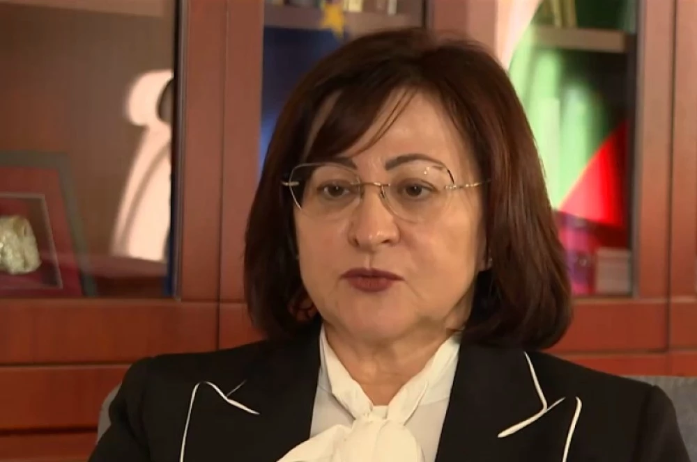 Председателят на КС: Ще решим делото за оставката на Радев за няколко дни