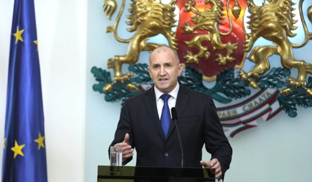 Румен Радев ще депозира днес оставката си като президент пред Конституционния съд