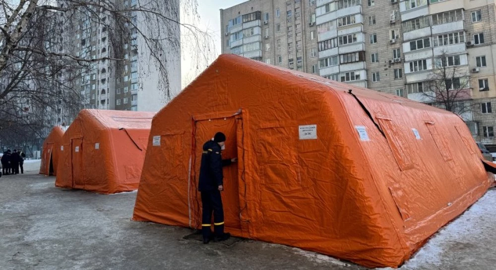 Русия остави Киев без ток, вода и отопление в разгара на най-тежката зима