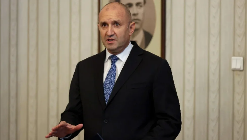 Свързана с Радев партия избира свой нов лидер през февруари