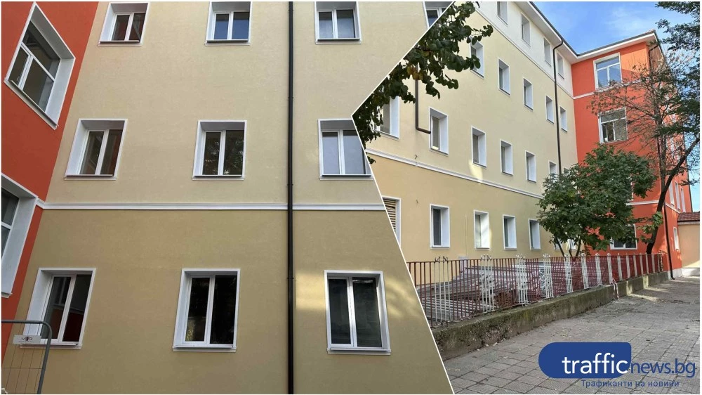 Учениците се върнаха в обновеното ОУ „Яне Сандански