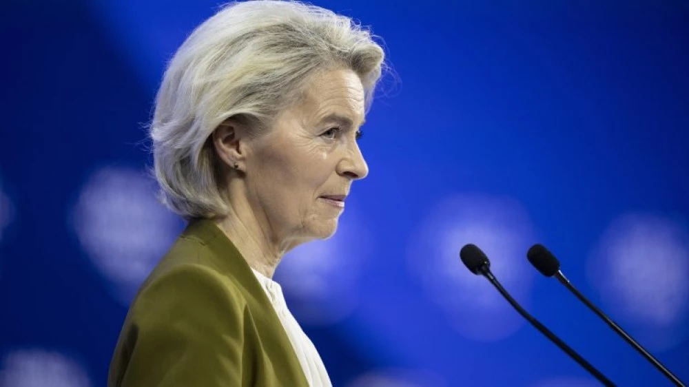 Урсула фон дер Лайен от Давос: Светът се е променил завинаги, ние трябва да се променим заедно с него