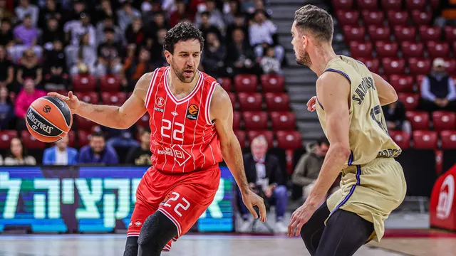 Апоел Тел Авив се справи с Анадолу Ефес в София