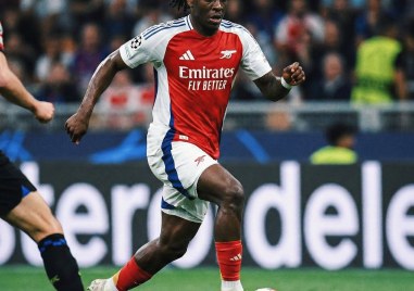 Арсенал се класира за топ 8, след като се справи с Интер, Сити страда в Норвегия