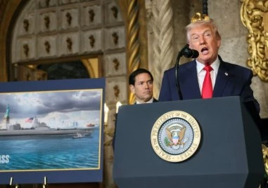 Белгийският премиер от Давос: Тръмп е алчна и много гладна гъсеница