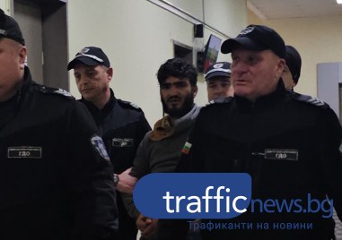 Гъркът, потрошил седем автомобила в Пловдив, с нови щения - не иска сделки с прокуратурата