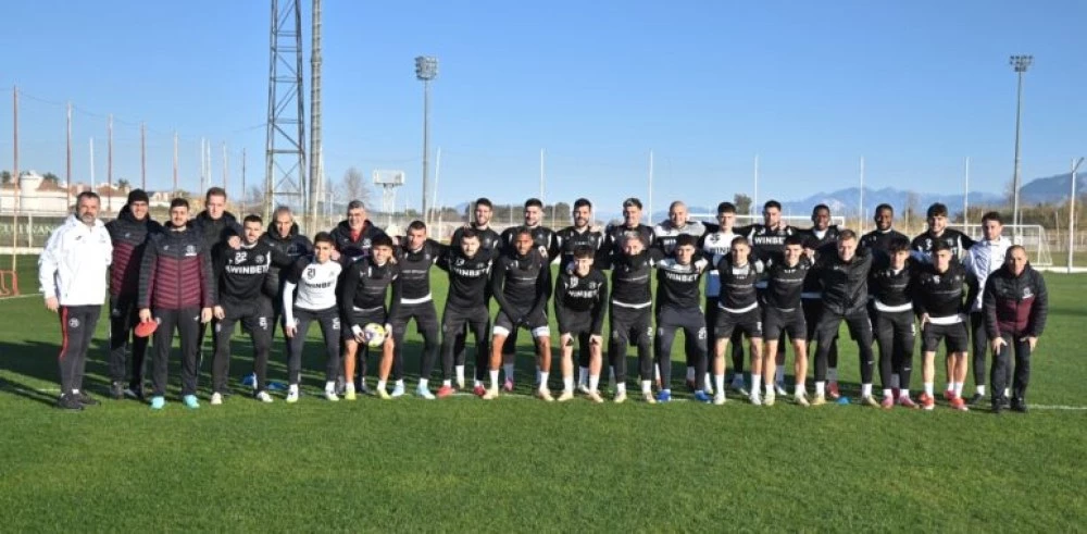 Представителният отбор на Локомотив Пловдив ще първата си контрола от