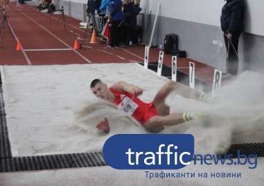 Невероятен Божидар Саръбоюков постигна най-добрия си резултат на турнира в Пловдив