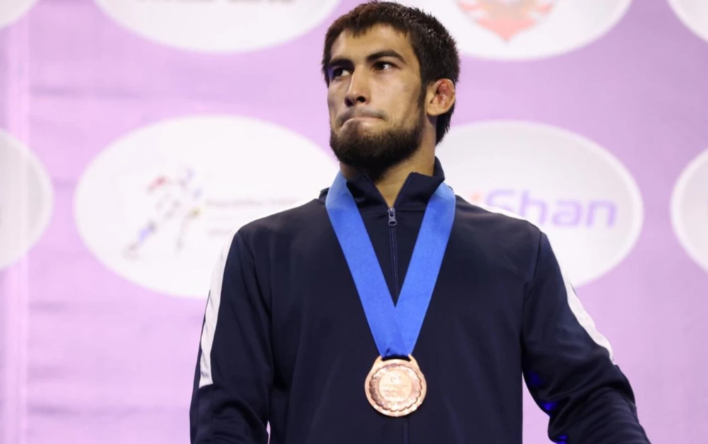 Шамил Мамедов спечели убедително титлата в категория до 65 килограма