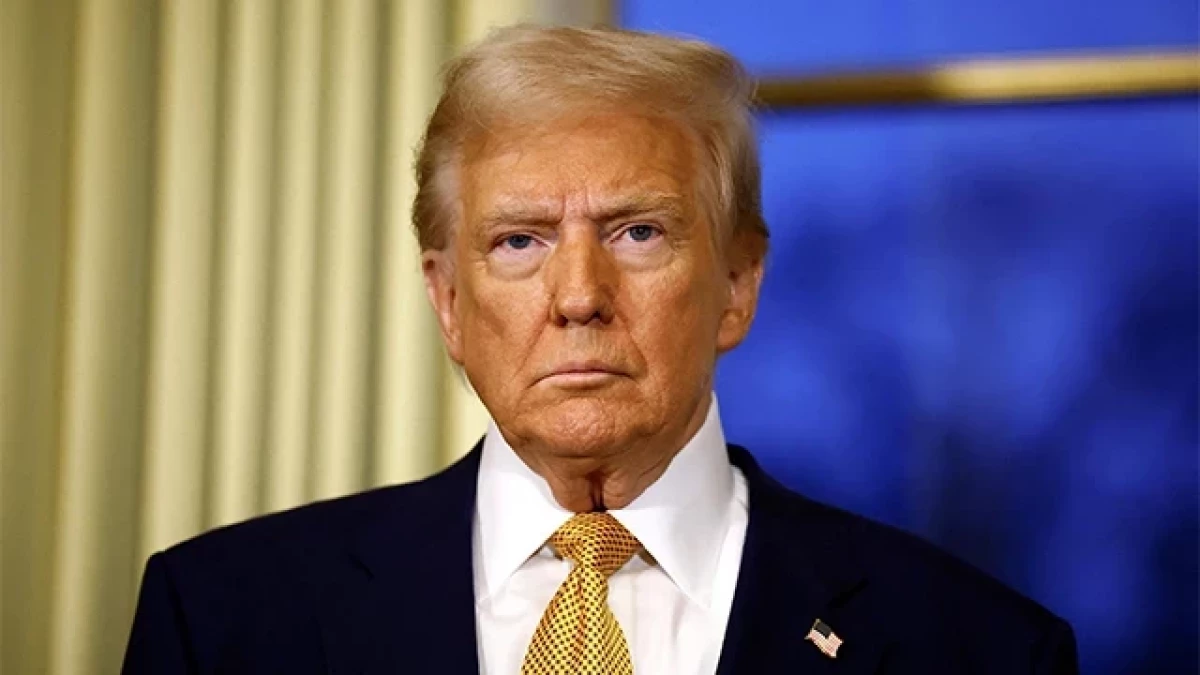 Американският президент Доналд Тръмп заяви че Иран ще бъде заличен от