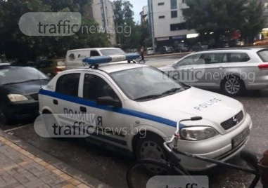 Заловиха пиян до безпаметност и без книжка шофьор на мотопед край Пловдив