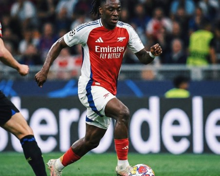 Арсенал се класира за топ 8, след като се справи с Интер, Сити страда в Норвегия