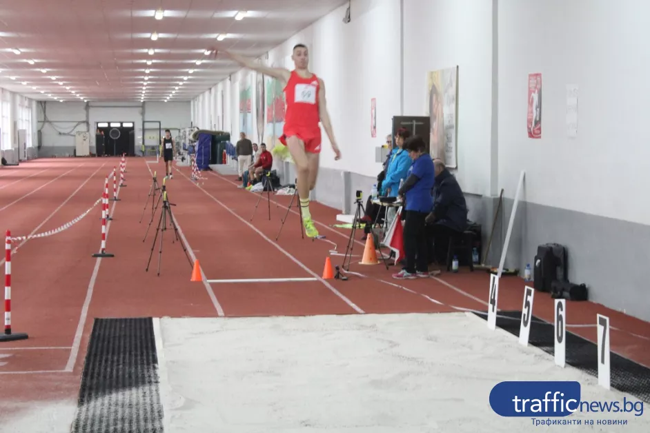 Божидар Саръбюков: Надявам се това да е само началото, искам да подобря и националния рекорд