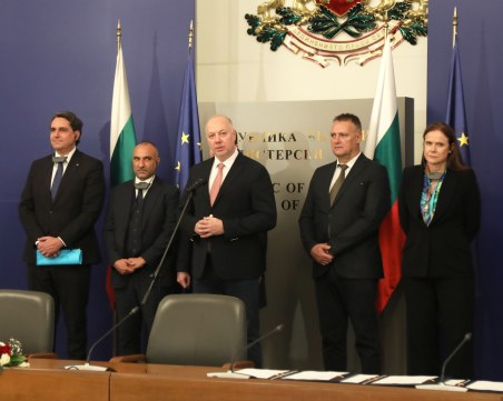 Държавата влиза като инвеститор в търсенето и проучването на подземни богатства в Черно море