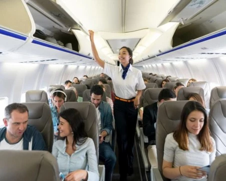 ЕП: Пътниците с право на безплатен ръчен багаж