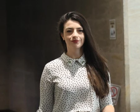 Лена Бориславова: Няма да участвам в изборите, активно работя по два нови проекта