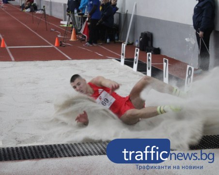 Невероятен Божидар Саръбоюков постигна личен резултат и покри норматива за Световното на турнира в Пловдив